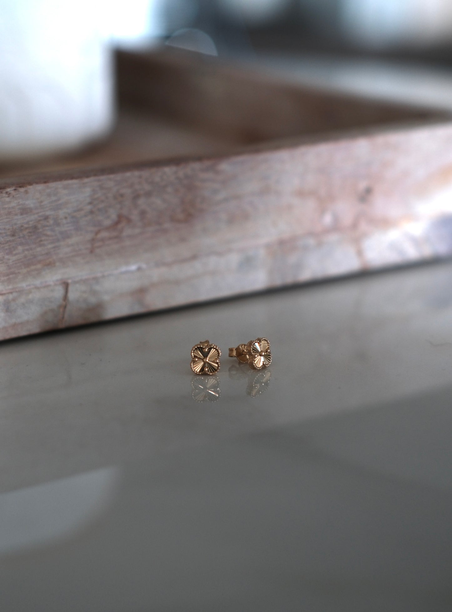 Clover Earrings