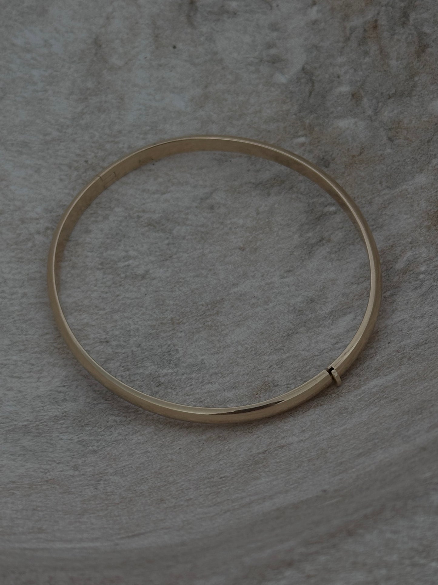 Plain Bangle